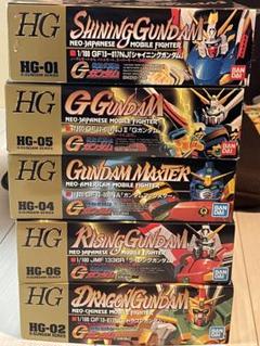 2025年最新】HG GF13-006NA ガンダムマックスター 「機動武闘伝G