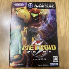 ゲームキューブ　メトロイドプライム