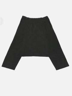 BLACK COMME des GARCONS - BLACK COMME des GARCONS サルエル