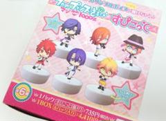 【1BOX】うたプリ ST☆RISH すぴこっと フィギュア 一ノ瀬トキヤのサムネイル