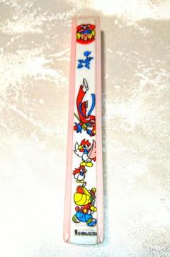 新品 ヤッターマン 箸箱 昭和 レトロ ファンシー アニメ タツノコプロ 食器