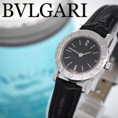 93 BVLGARI 時計　レディース　BB23SLD ブルガリブルガリ
