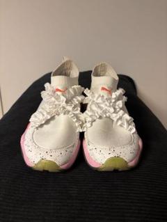 激レア 希少 完売 PUMA X SOPHIA コラボ プラットフォームサンダル