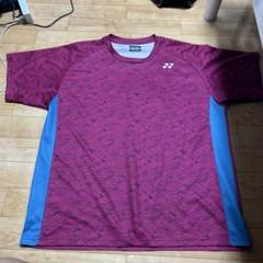 YONEX バドミントンシャツ Oサイズ JAPAN