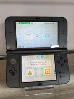 【極美品】Newニンテンドー3DS LL メタリックブラック Amazon | New ニンテンドー3DS LL メタリックブラック | ゲーム
