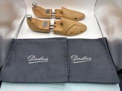【美品】パラブーツ ランス （シューツリー付き）Size: 6.5 シューツリー付き】パラブーツ ランス