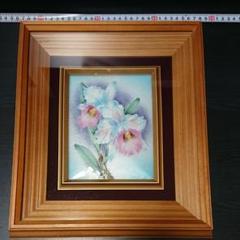 七宝 有名な先生の 絵です です 七宝 有名な先生の 絵です です