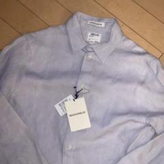 マディソンブルー　シャツ　ムッシュシャツグレー MONSIEUR | MADISONBLUE Official website｜マディソンブルー