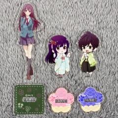 HoneyWorks 望月蒼太 早坂あかり グッズ 早坂あかり 望月蒼太 アクスタ HoneyWorks 年賀グッズ ハニワ