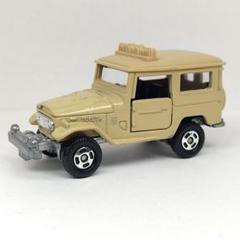 LV-104c トヨタ ランドクルーザー FJ56V型（白/赤） | 製品をさがす | tomica LIMITED VINTAGE TLV