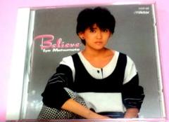 CD　松本伊代　アルバム　ベスト