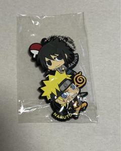 NARUTO　ラバーキーホルダー　セット　ラバキー NARUTO Loppi限定ラバーキーチェー - メルカリ