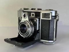 Zeiss Ikon tessar 45mm 1:2.8 Lens Vintage 35mm folding