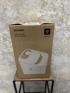 【未使用品・箱なし】 SHARP 置き型加湿器 HV-H75-W 未使用品・箱なし】 SHARP 置き型加湿器 HV-H75-W