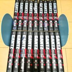 超美品 初版 帯付き 即納 GANTZ ガンツ 全巻 全巻セット送料無料 GANTZ ガンツ（全37巻セット） : マンガ屋アニメ屋 Yahoo!店