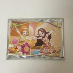 アイカツ！ふたりでユニット！缶バッジ あまふわなでしこ 栗栖
