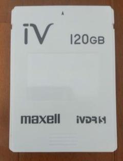 名*ン様 【再々値下げしました】maxell iVDR-S 1TB(2019年製 2025年最新】ivdr-s マクセルの人気アイテム - メルカリ