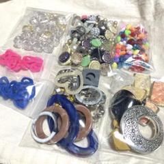 ビーズ アクセサリー パーツ ハンドメイド　まとめ売り　ネックレス