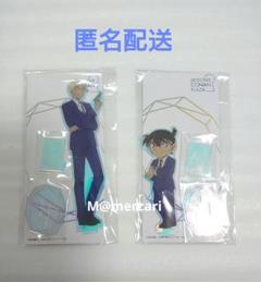 名探偵コナン 安室透 江戸川コナン コナンプラザ アクリル