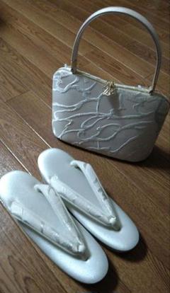 草履 白梅の中古/未使用品 - メルカリ