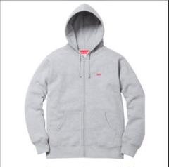 Supreme Small Box Hooded Zip Up パーカー