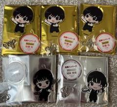 松岡禎丞 松岡ハンバーグ アクスタ 4個セット 2025年最新】松岡ハンバーグの人気アイテム - メルカリ