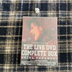 中森明菜/中森明菜 1994-2009 THE LIVE DVD COMPLE… - メルカリ