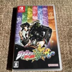 ジョジョの奇妙な冒険 オールスターバトル R Switch版