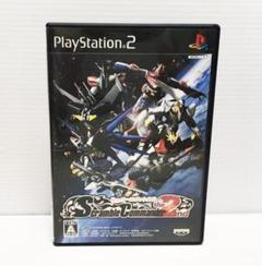 PS2 スーパーロボット大戦 スクランブルコマンダー the 2nd
