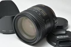ニコン AF-S 24-85mm F3.5-4.5 G ED VR Lens