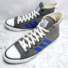 adidas NEO スウェット ハイカットスニーカー G38697 アディダス