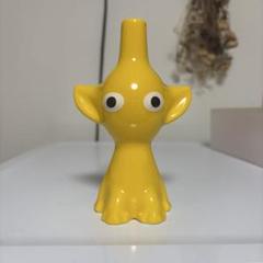 黄ピクミン 一輪挿し Nintendo 限定 花瓶 ピクミン 一輪挿し Nintendo 限定 黄ピクミン 花瓶 - メルカリ