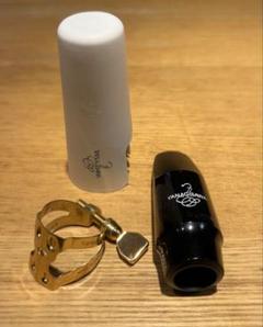 YANAGISAWA SC 120ソプラノサックスマウスピース　ヤニーリガチャー ヤナギサワ YANY SC 120 - Musicporte