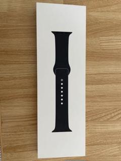 Apple Watch ブラック スポーツバンド