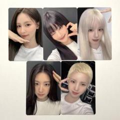 i-dle idle アイドゥル タワレコ 特典 トレカ セット