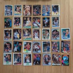 NBA トレカ Min. Timberwolves 1990年代 72枚セット