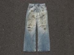 美品☆Acne Studios／loose fit jeans／2021Mのサムネイル
