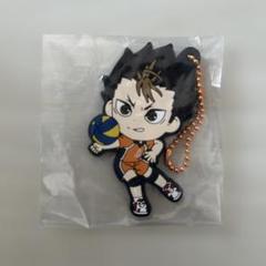 ハイキュー!! オリジナルぬいぐるみ ラバーストラップ 西谷夕 グッズまとめ売り Amazon.co.jp: ハイキュー!! 西谷夕 ちびぬい ぬいぐるみ