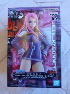 ワンピース DXF エッグヘッド ボニー フィギュア - メルカリ