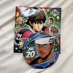 アイシールド21 コレクション缶バッジ 新品未開封 10点セット アイシールド21』コレクション缶バッジ （全20種／ランダム