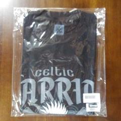 WWE シェイマス celtic WARRIOR Tシャツ 黒 新品未開封 M