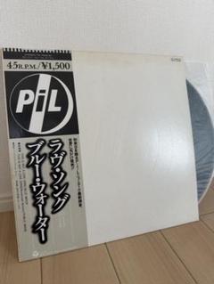 PIL パブリック・イメージ 日本盤初版レコード・帯付き美品 2025年最新】lp public imageの人気アイテム - メルカリ