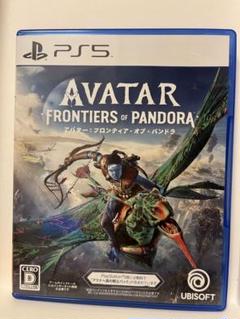 PS5 アバター:フロンティア・オブ・パンドラ