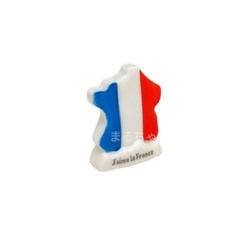 【新品・未使用】フランス国シルエット フェーヴ フェーブ フランス 送料込み