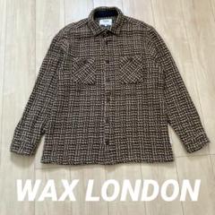 2025年最新】wax london シャツの人気アイテム - メルカリ 2025年最新】wax london シャツの人気アイテム - メルカリ