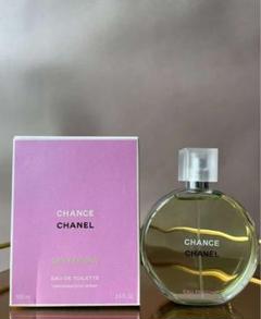 CHANEL チャンスオーフレッシュオードゥパルファム　35ml 新品未使用 チャンス オー フレッシュ オードゥ パルファム（ヴァポリザター