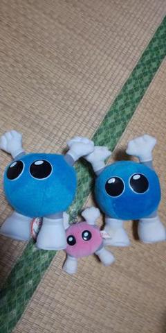 バボちゃん ぬいぐるみの中古 未使用品を探そう メルカリ