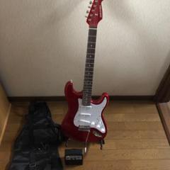 エレキギター Fender ストラトキャスター