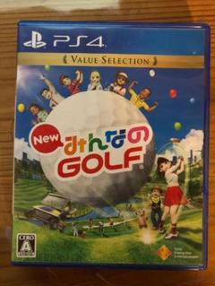 PS4　NewみんなのGOLF®