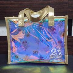 2025年最新】ディズニーシー 20周年 スーベニアランチケースの